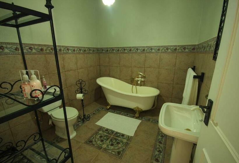 スタンダードルーム, La Rose Douglas Guesthouse No Loadshedding