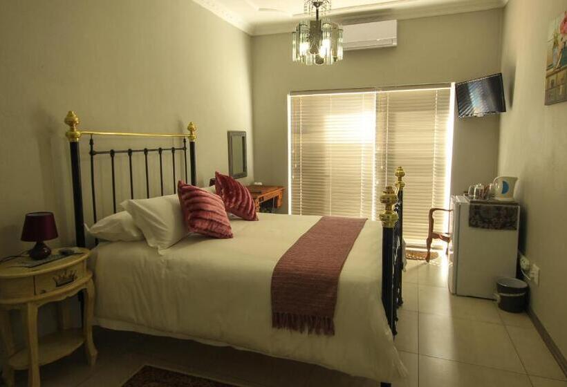 标准间, La Rose Douglas Guesthouse No Loadshedding