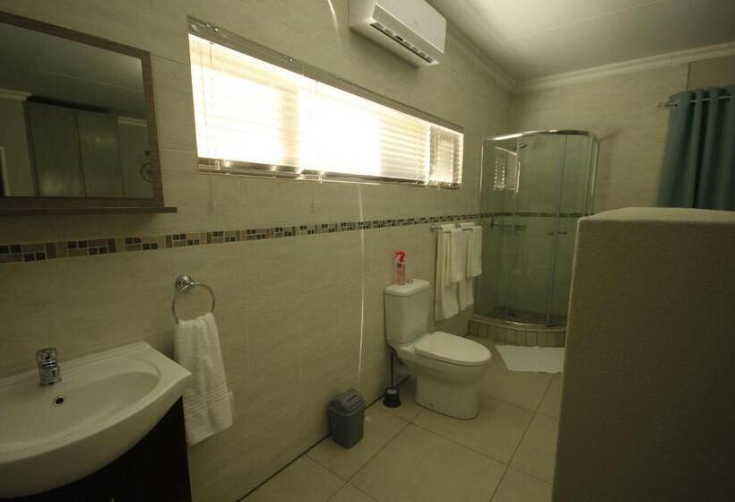 חדר דלוקס, La Rose Douglas Guesthouse No Loadshedding