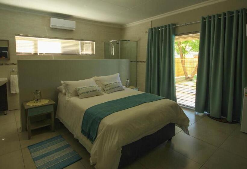 デラックスルーム, La Rose Douglas Guesthouse No Loadshedding