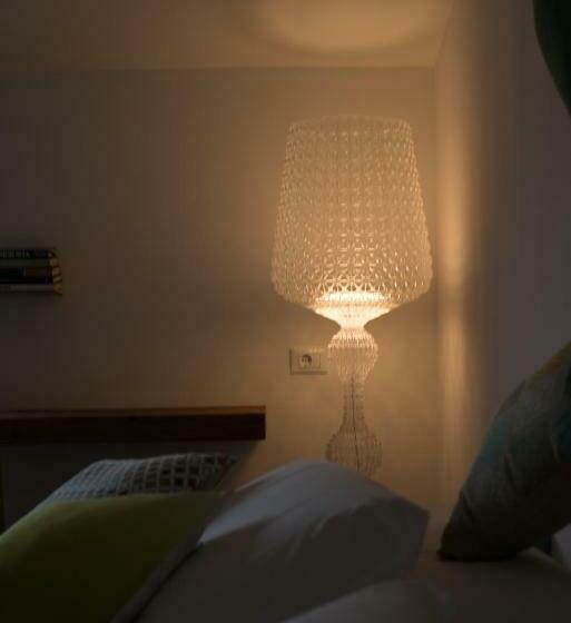 带大床的标准间, P&g Design By Lago Welcome Enna