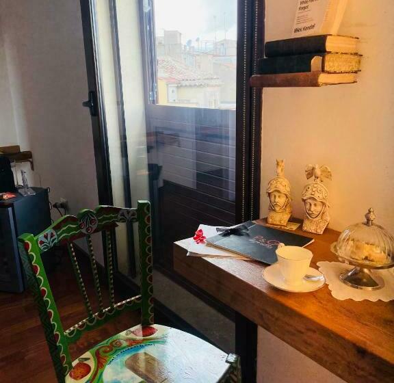 带大床的标准间, P&g Design By Lago Welcome Enna