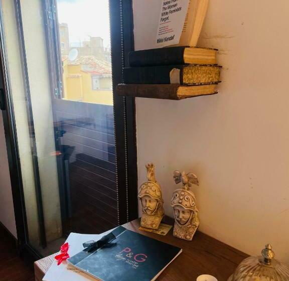 带大床的标准间, P&g Design By Lago Welcome Enna