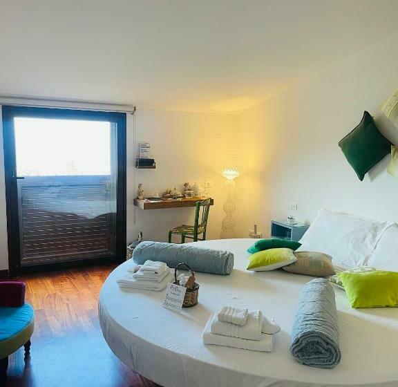 带大床的标准间, P&g Design By Lago Welcome Enna