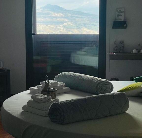 带大床的标准间, P&g Design By Lago Welcome Enna