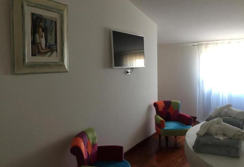 带大床的标准间, P&g Design By Lago Welcome Enna