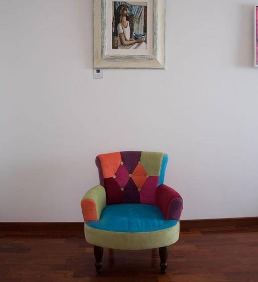 带大床的标准间, P&g Design By Lago Welcome Enna