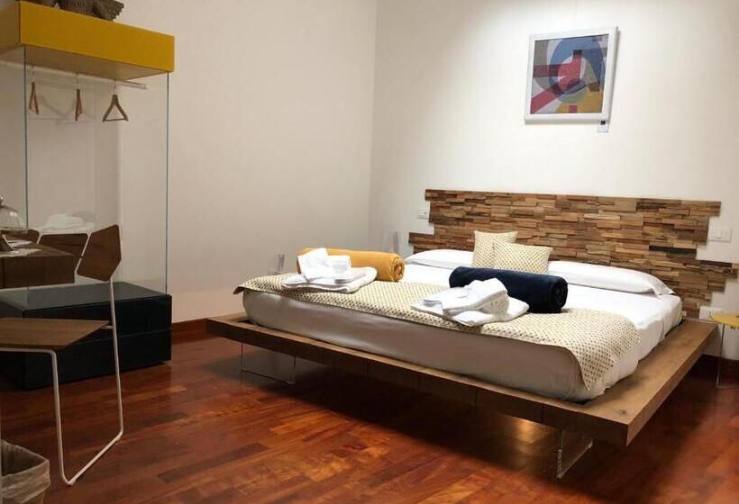 高级大房间, P&g Design By Lago Welcome Enna