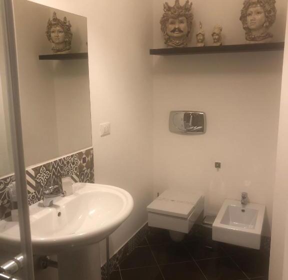 标准间, P&g Design By Lago Welcome Enna