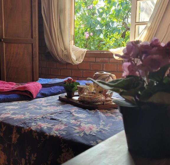 חדר סטנדרט לארבעה, Pousada Villa Morena