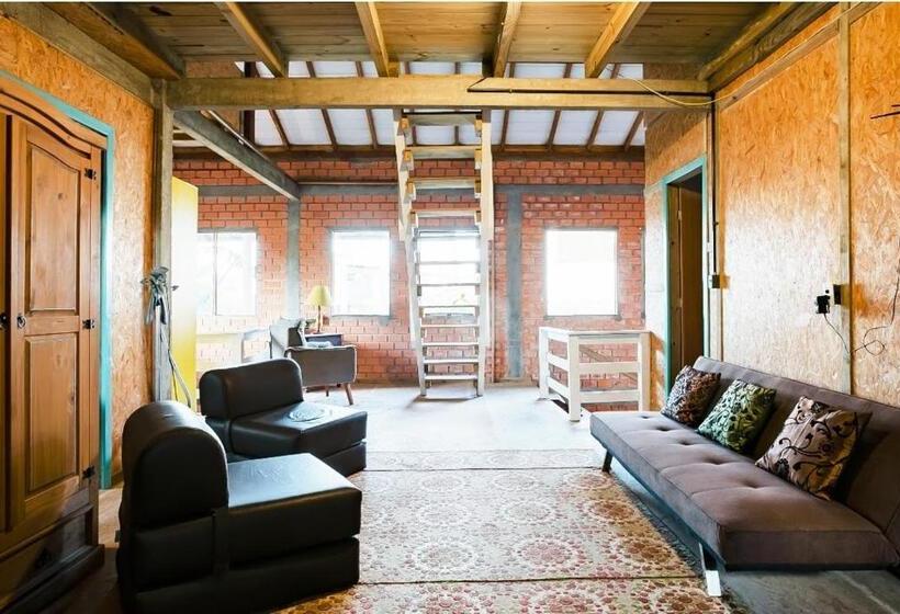 בקתת חדר, Pousada Villa Morena