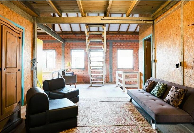 חדר סטנדרט לארבעה, Pousada Villa Morena