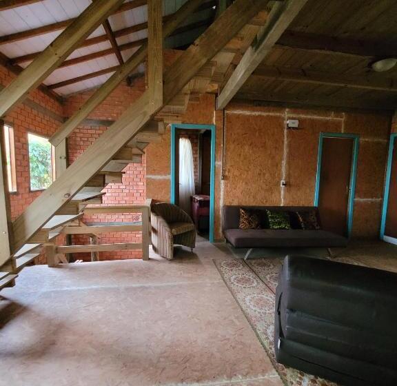 חדר סטנדרט לארבעה, Pousada Villa Morena