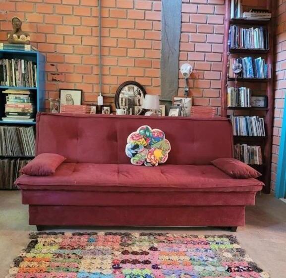 חדר סטנדרט לארבעה, Pousada Villa Morena