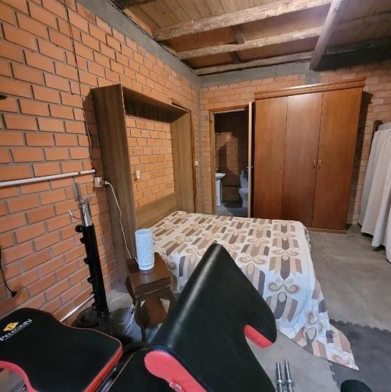 חדר סטנדרט לארבעה, Pousada Villa Morena