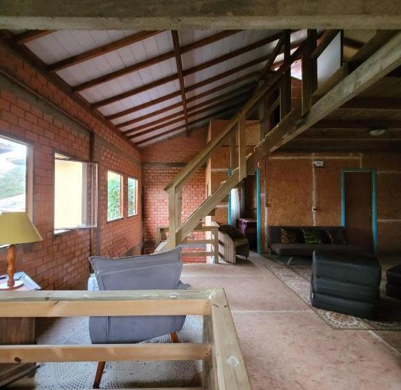 חדר סטנדרט לארבעה, Pousada Villa Morena