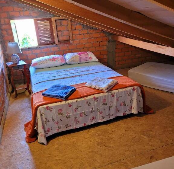 Четырехместный Номер Стандарт, Pousada Villa Morena
