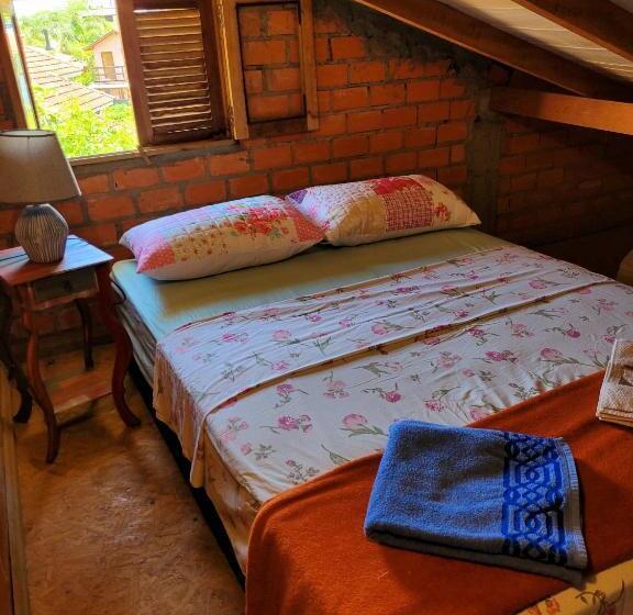 חדר סטנדרט לארבעה, Pousada Villa Morena