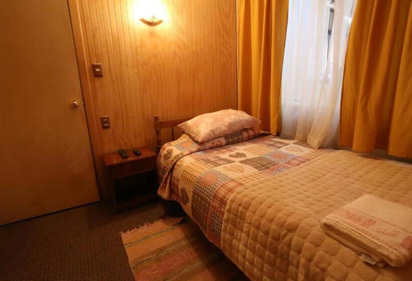 اتاق استاندارد یک نفره, Casa Chilhué   Hostal Residencial