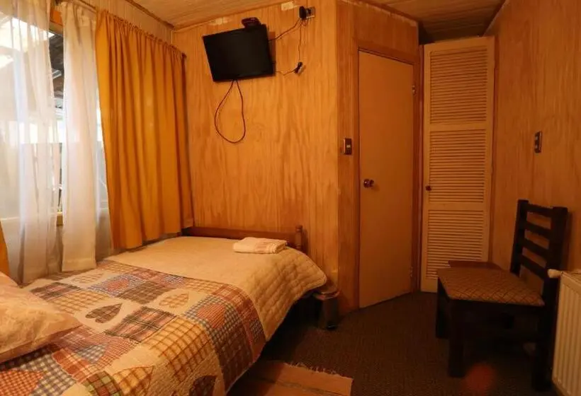 スタンダードシングルルーム, Casa Chilhué   Hostal Residencial