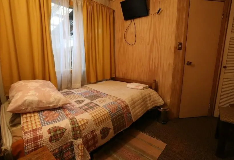 スタンダードシングルルーム, Casa Chilhué   Hostal Residencial