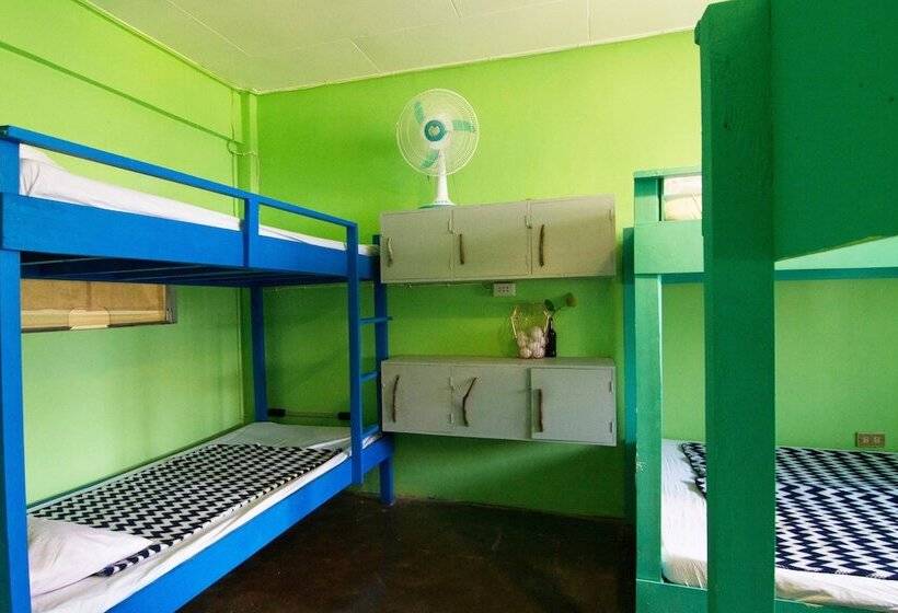 سرير فى غرفة مشتركه, Go Surfari House   Hostel