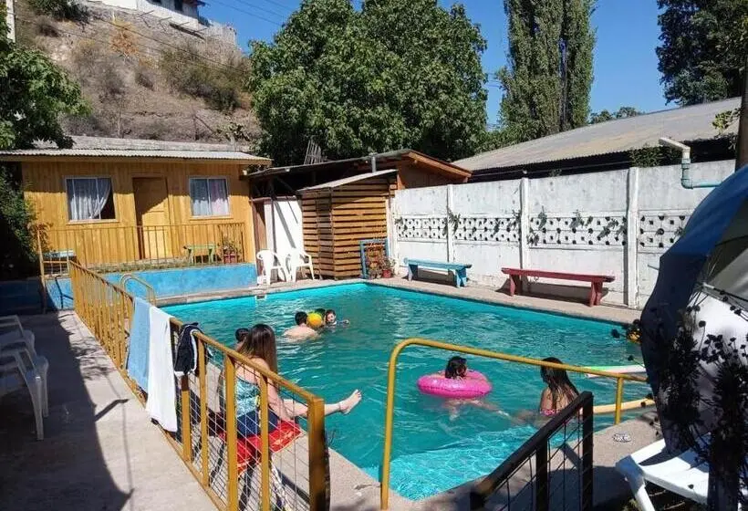 スタンダードルーム, Hostel San Felipe