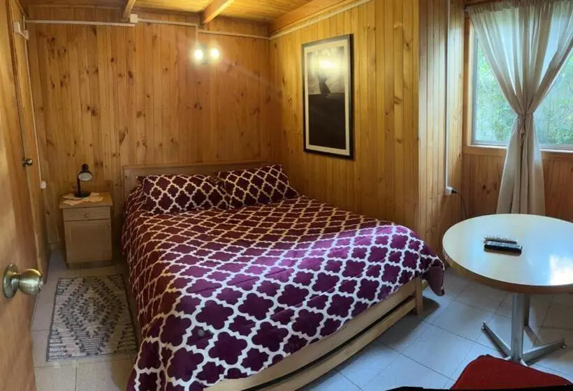 スタンダードルーム, Hostel San Felipe