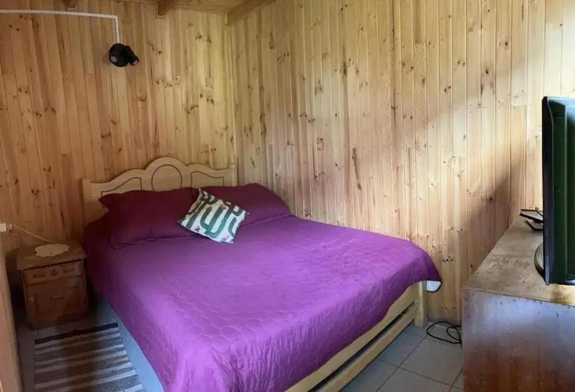 スタンダードルーム, Hostel San Felipe