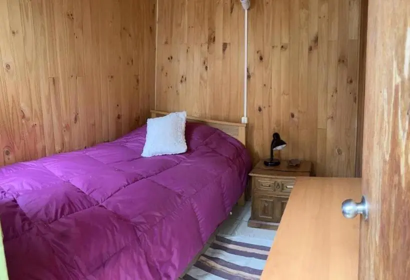 スタンダードシングルルーム, Hostel San Felipe