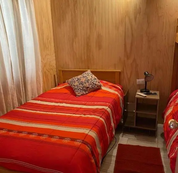 ファミリールーム, Hostel San Felipe