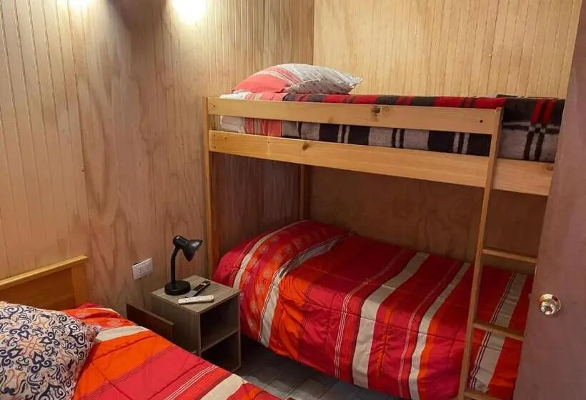 ファミリールーム, Hostel San Felipe
