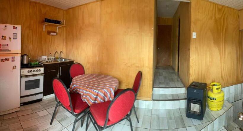 חדר משפחתי, Hostel San Felipe