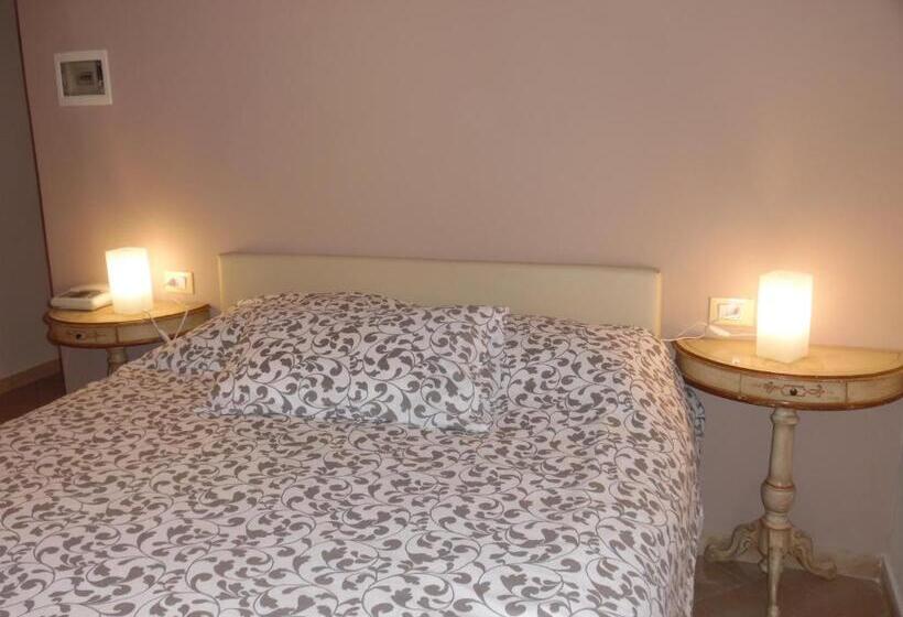 חדר סטנדרט, Albergo Livorno