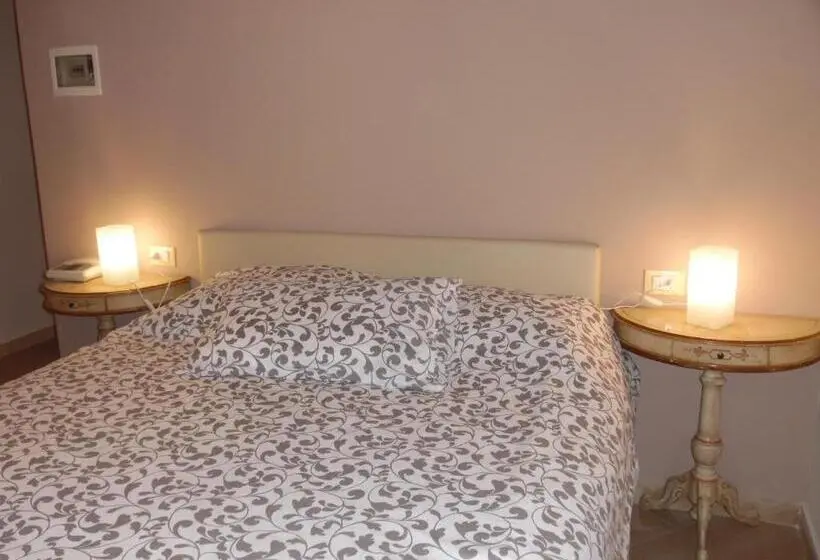 スタンダードルーム, Albergo Livorno