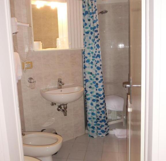 חדר סטנדרט, Albergo Livorno