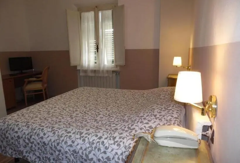 スタンダードルーム, Albergo Livorno