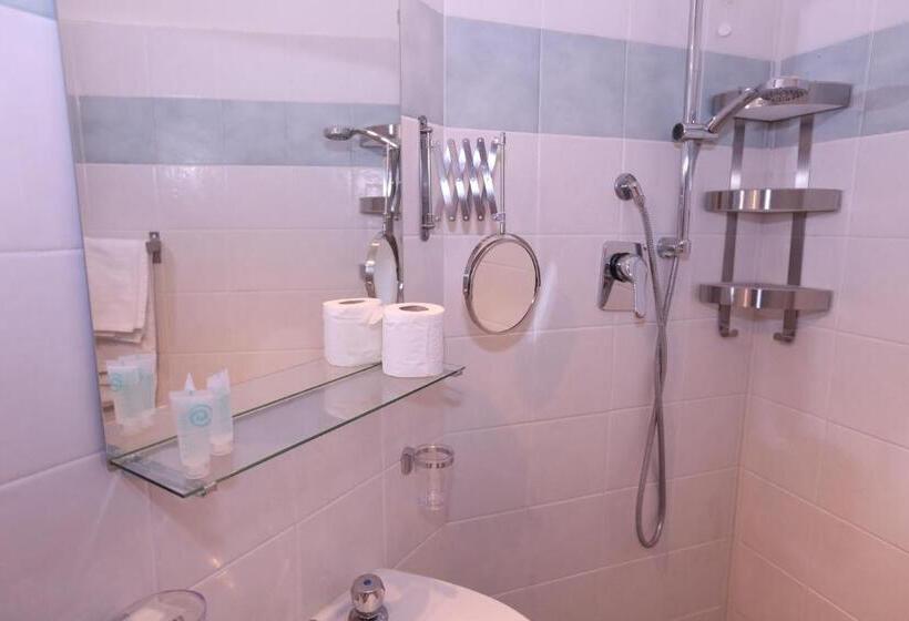 חדר סטנדרט, Albergo Livorno