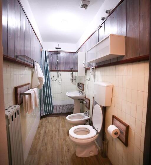 חדר סטנדרט, Albergo Livorno