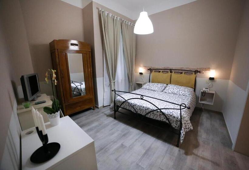 חדר סטנדרט, Albergo Livorno