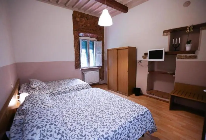 スタンダードトリプルルーム, Albergo Livorno