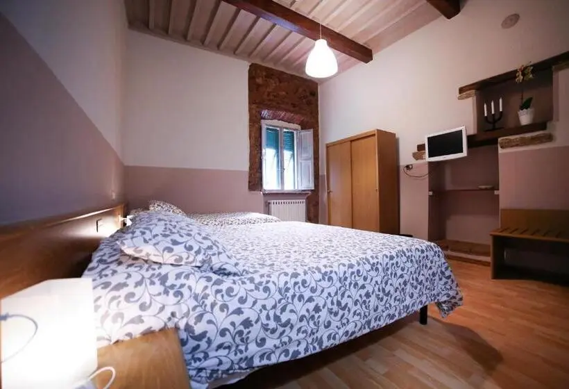 スタンダードトリプルルーム, Albergo Livorno