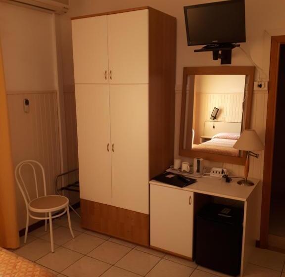 غرفة قياسية فردية, Albergo Ristorante Da Settimio