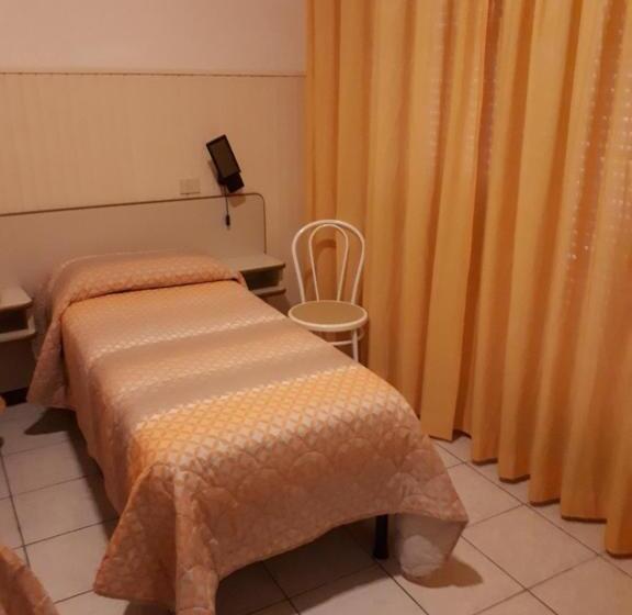 غرفة قياسية فردية, Albergo Ristorante Da Settimio