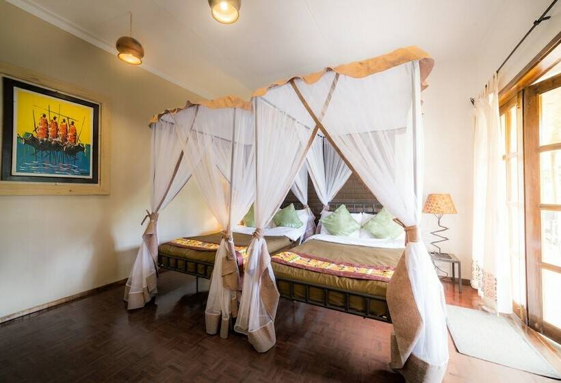 اتاق استاندارد, Ameg Lodge Kilimanjaro