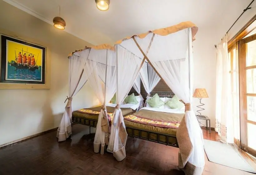 اتاق استاندارد, Ameg Lodge Kilimanjaro