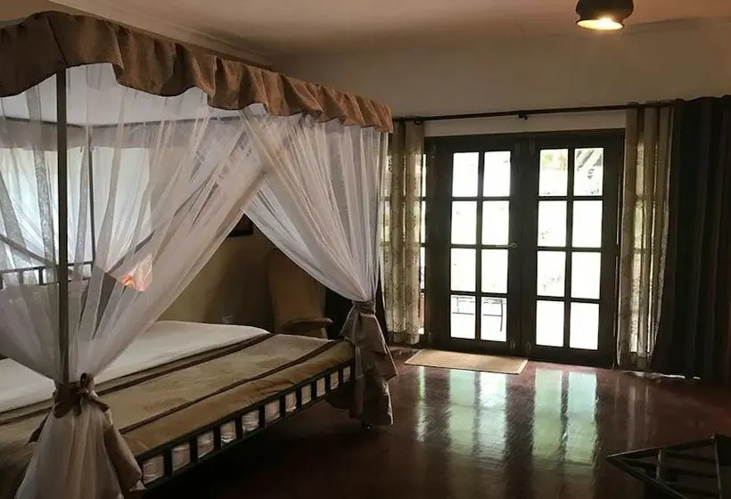 سوییت جونیور, Ameg Lodge Kilimanjaro
