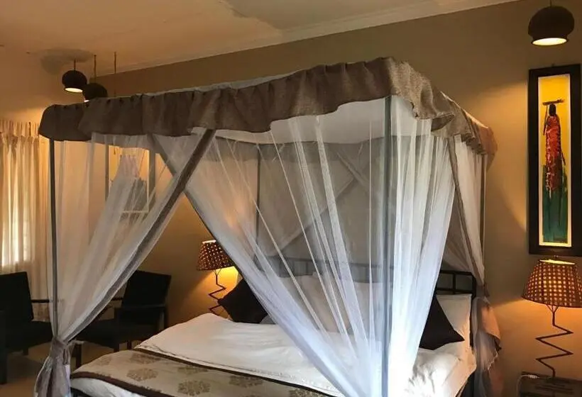 اتاق استاندارد, Ameg Lodge Kilimanjaro