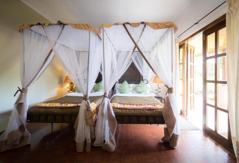 اتاق استاندارد, Ameg Lodge Kilimanjaro