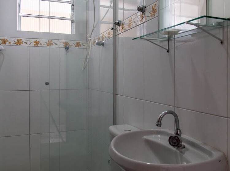 Standardzimmer, Araçariguama